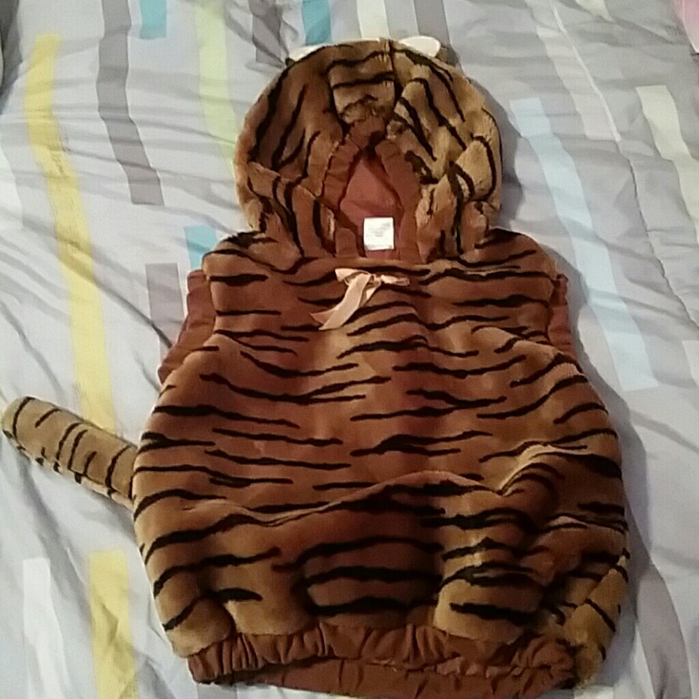 Guc🐯Tiger costume🐅